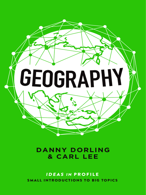 Title details for Geography by Danny Dorling - Available